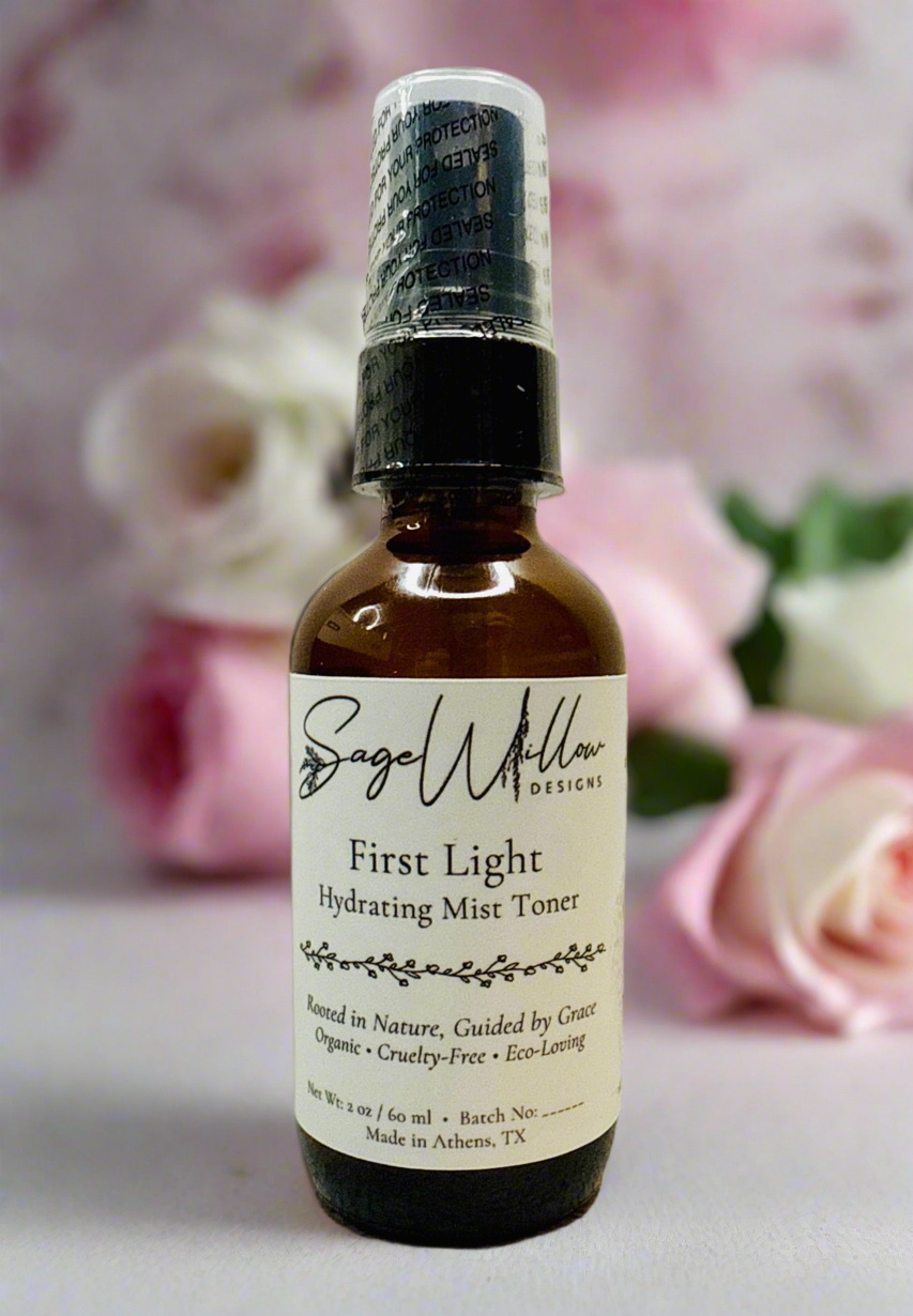 First Light | Hydrating Toning Mist
