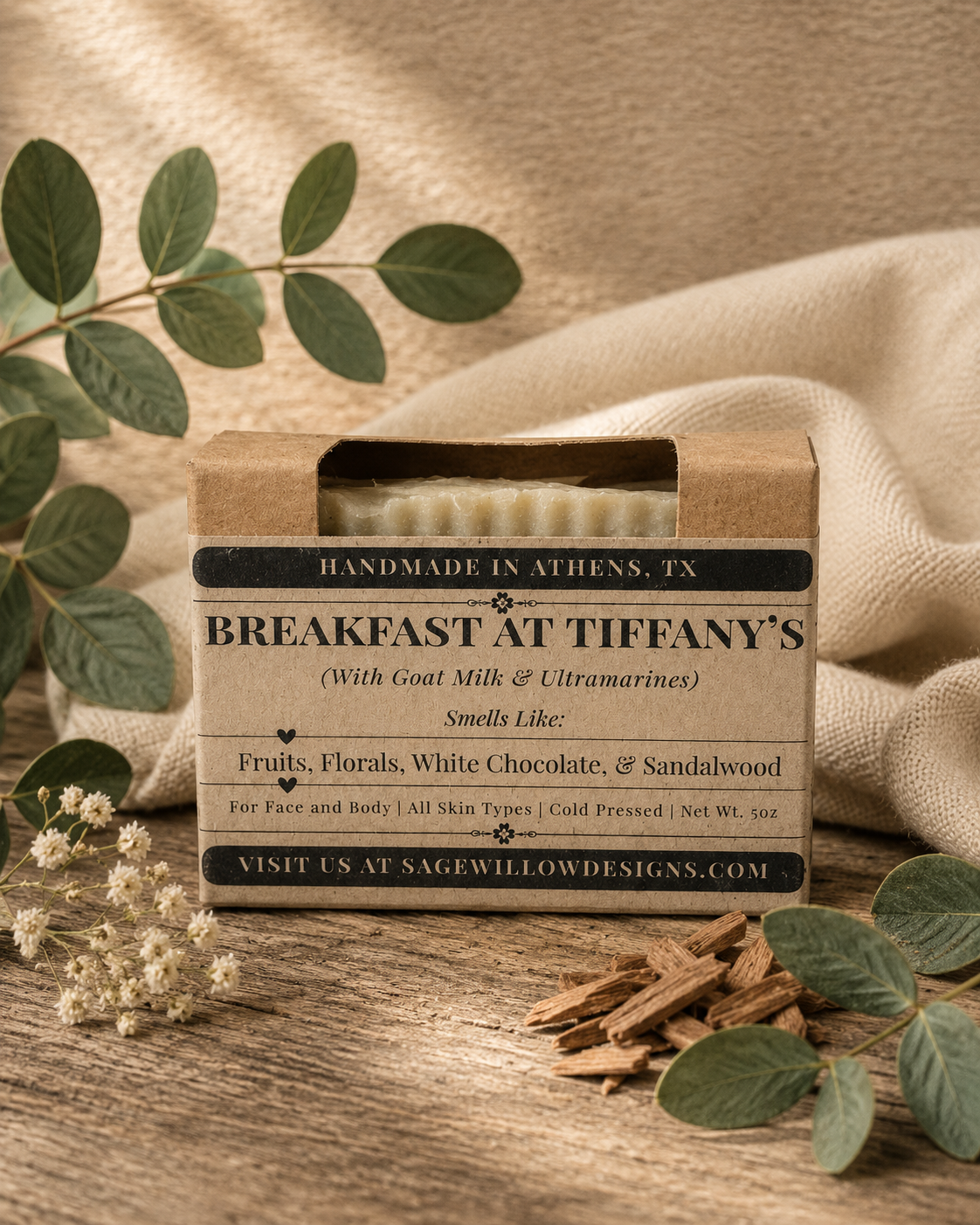 Breakfast at Tiffany’s