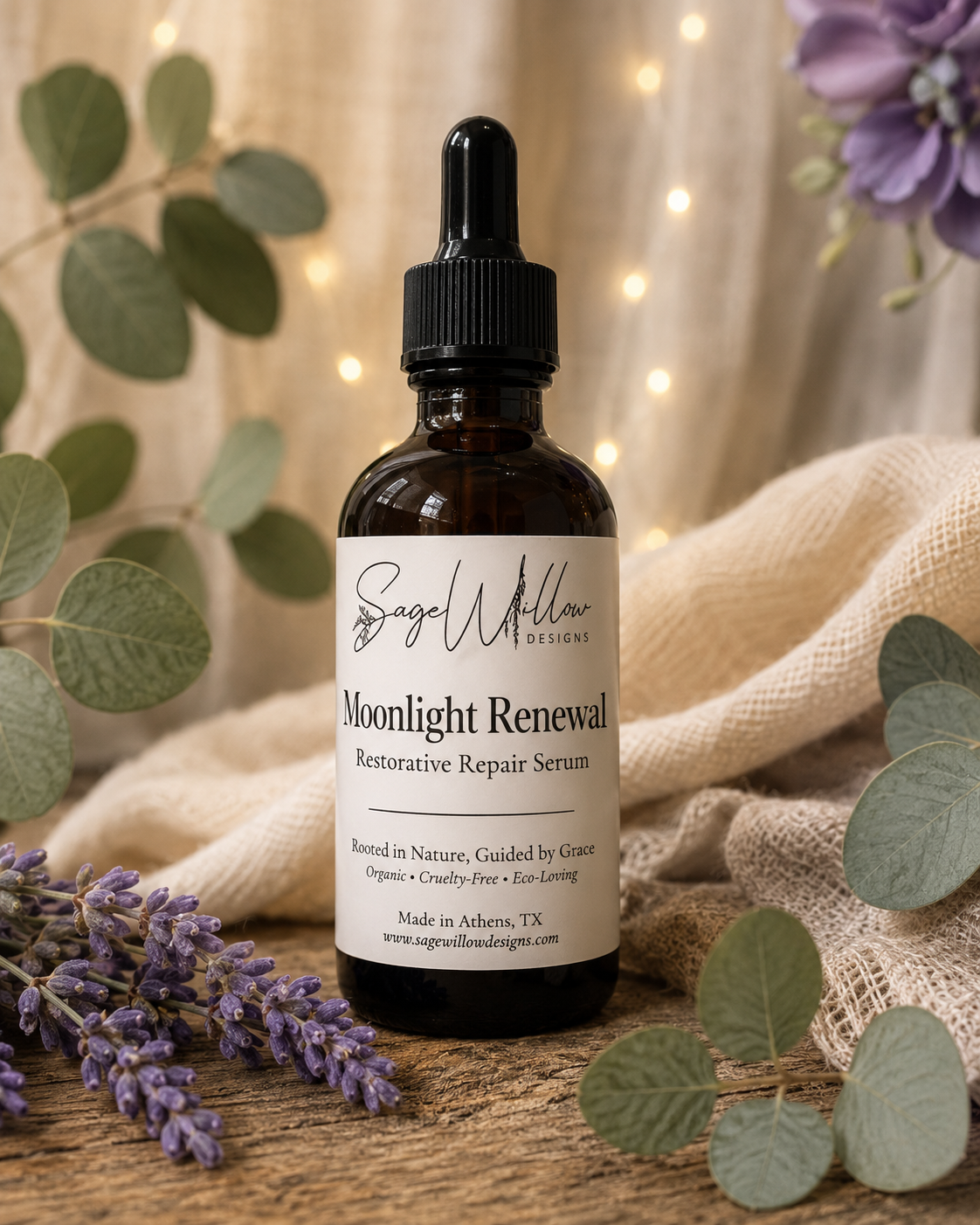 Moonlight Renewal Restorative Repair Serum