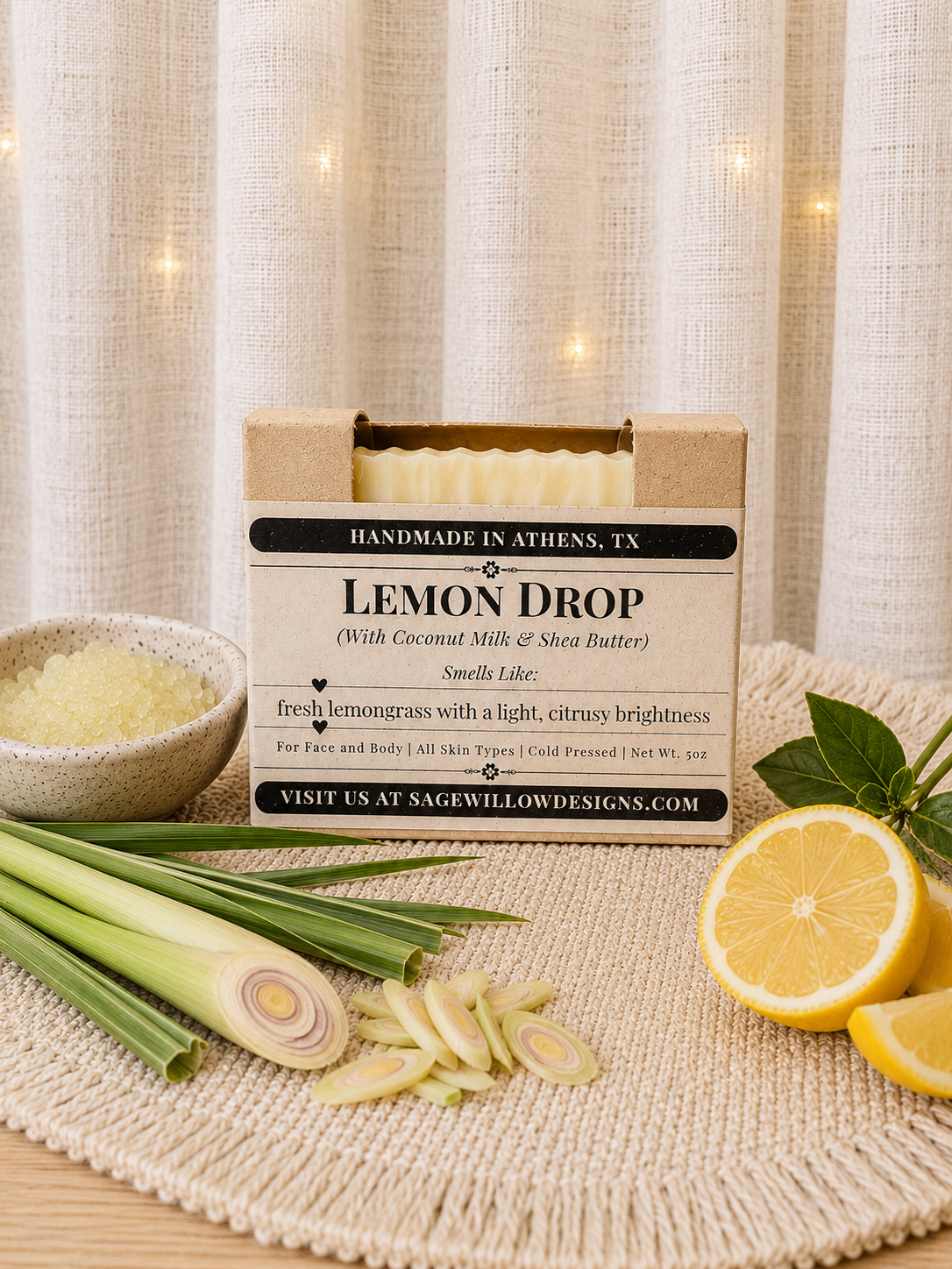 Lemon Drop