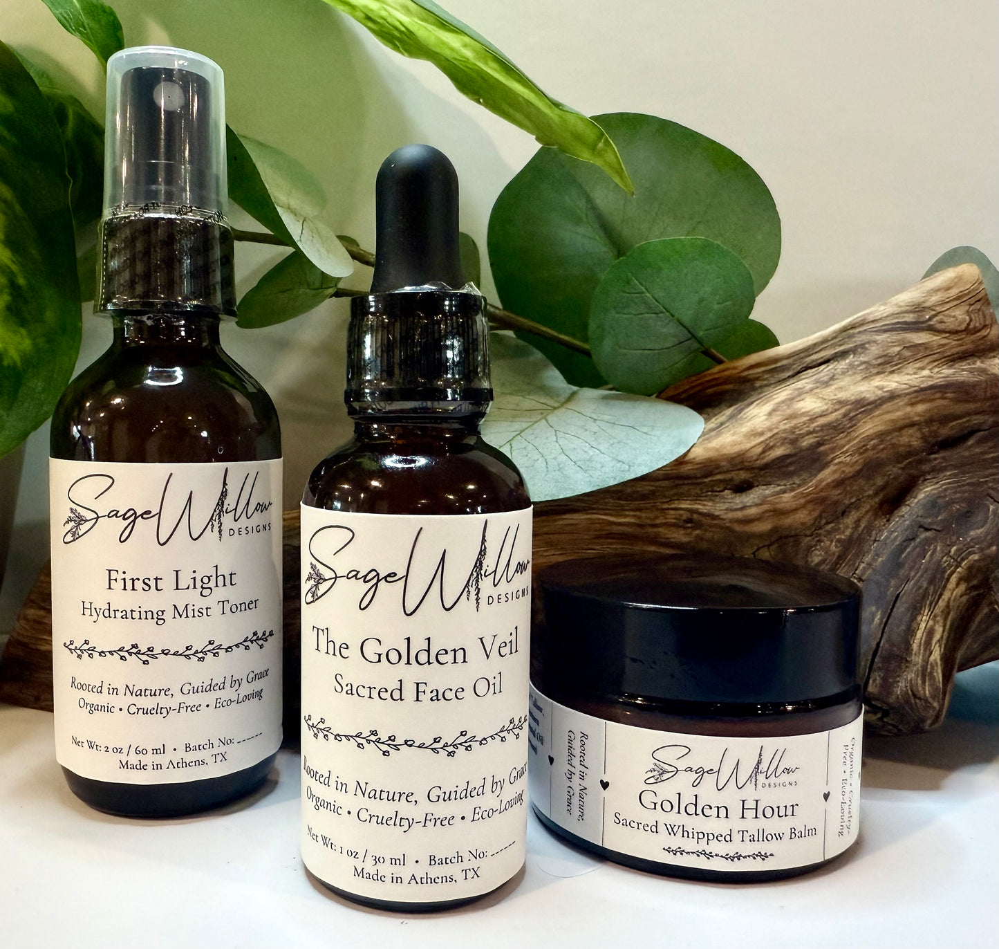 Discovery Sacred Ritual