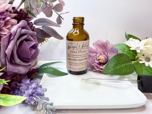 Luna Elixir | Daily Scalp Serum