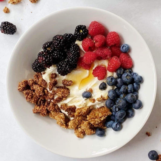 Radiance Bowl: A Simple Breakfast for Glowing Skin