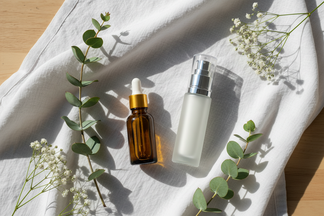 Face Oils vs. Serums: What’s the Difference and Do You Need Both?