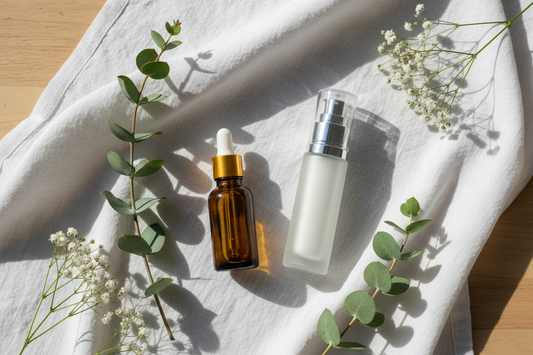 Face Oils vs. Serums: What’s the Difference and Do You Need Both?