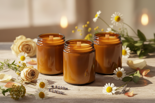 Why I Choose Apricot Coconut Wax for My Candles