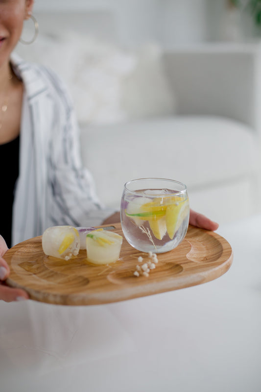 Hydrate Like a Goddess: My Daily Glow Water for Radiant Skin & Natural Energy