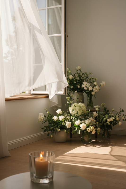 Simple Ways to Create a Peaceful Home