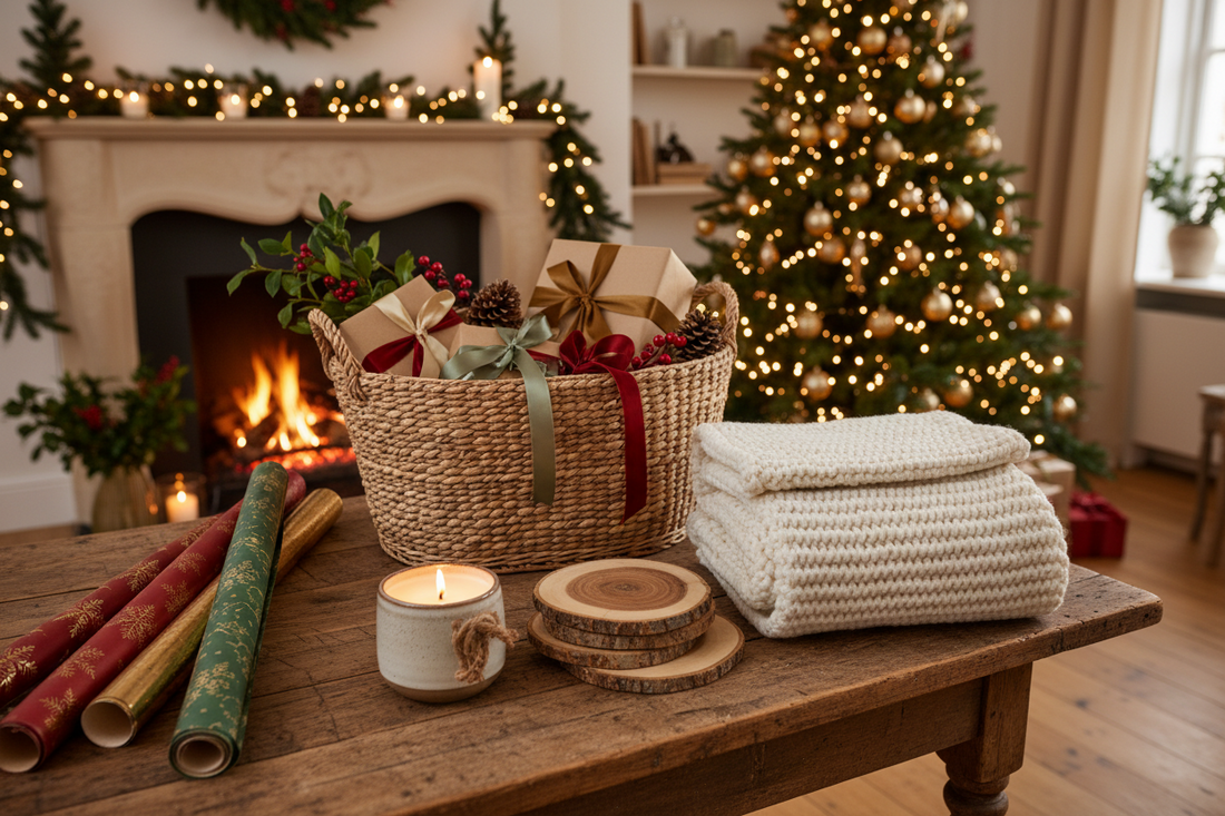 Thoughtful Handmade Gift Ideas