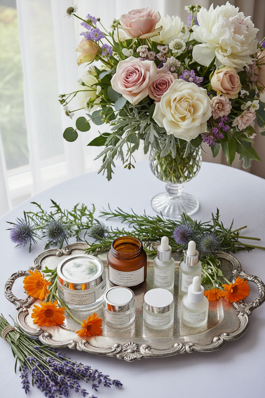 Morning Glow Ritual: Creating a Simple Skincare Routine