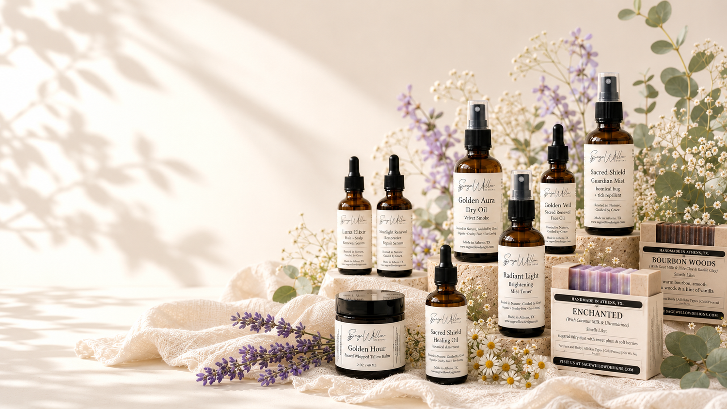 Skin Repair & Renewal