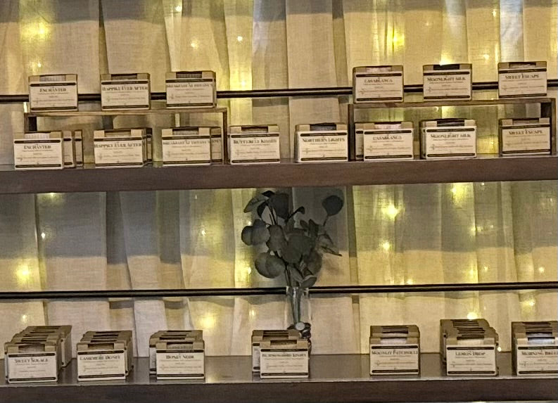 Artisan Soaps