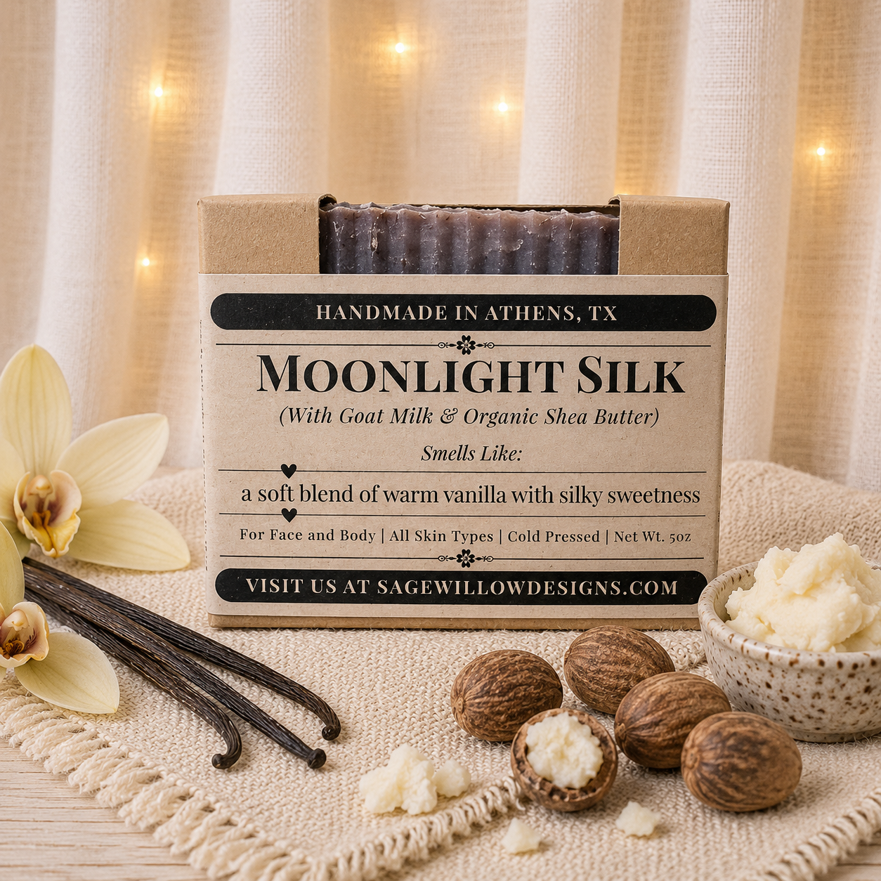 Moonlight Silk