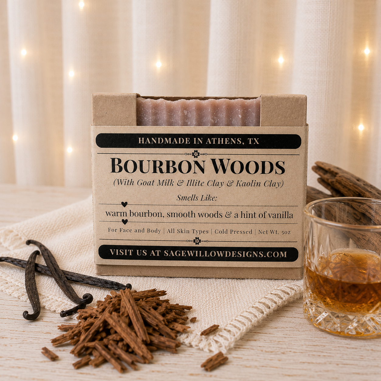 Bourbon Woods