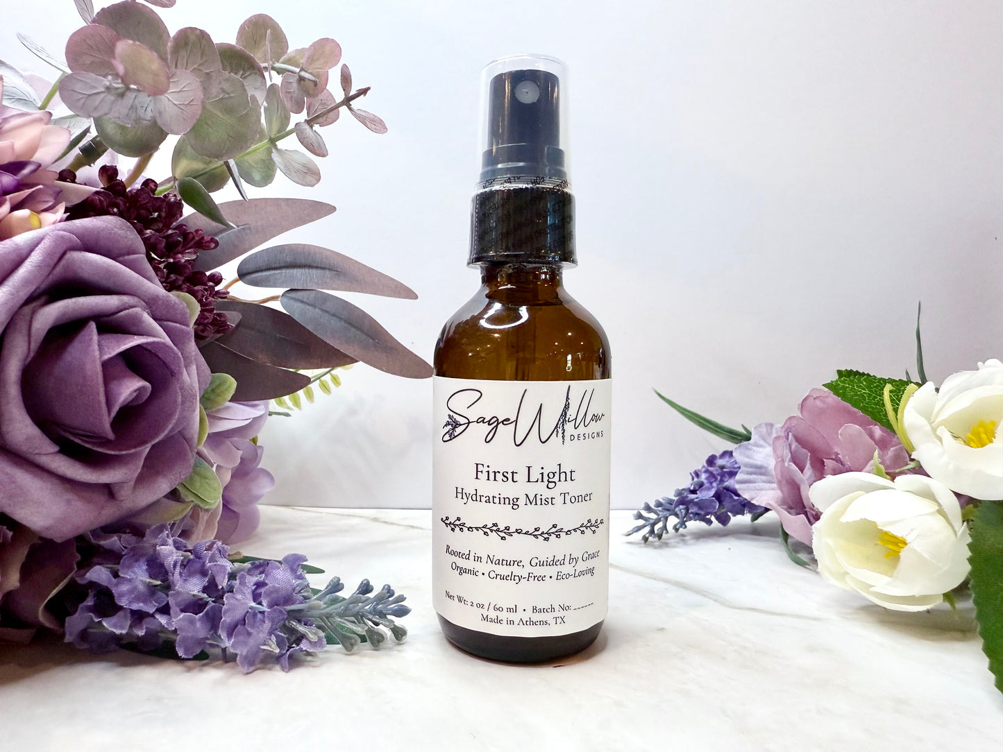 First Light | Hydrating Toning Mist