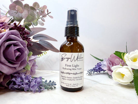 First Light | Hydrating Toning Mist