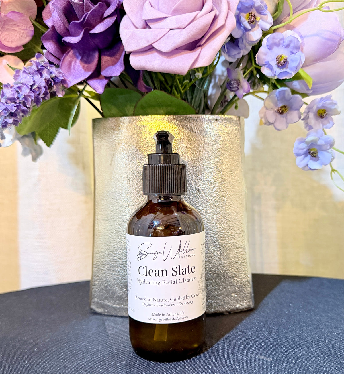 Clean Slate - Hydrating Facial Cleanser