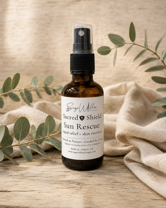 Sacred Shield Sun Rescue