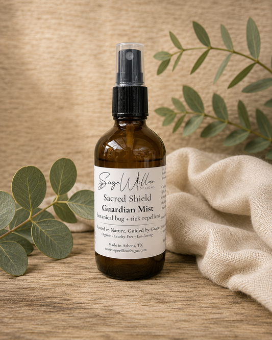 Sacred Shield Guardian Mist