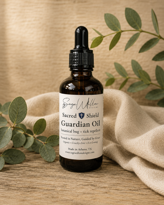 Sacred Shield Guardian Oil