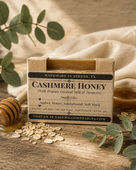 Cashmere Honey