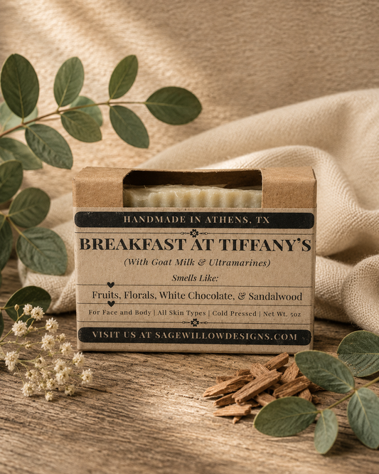 Breakfast at Tiffany’s