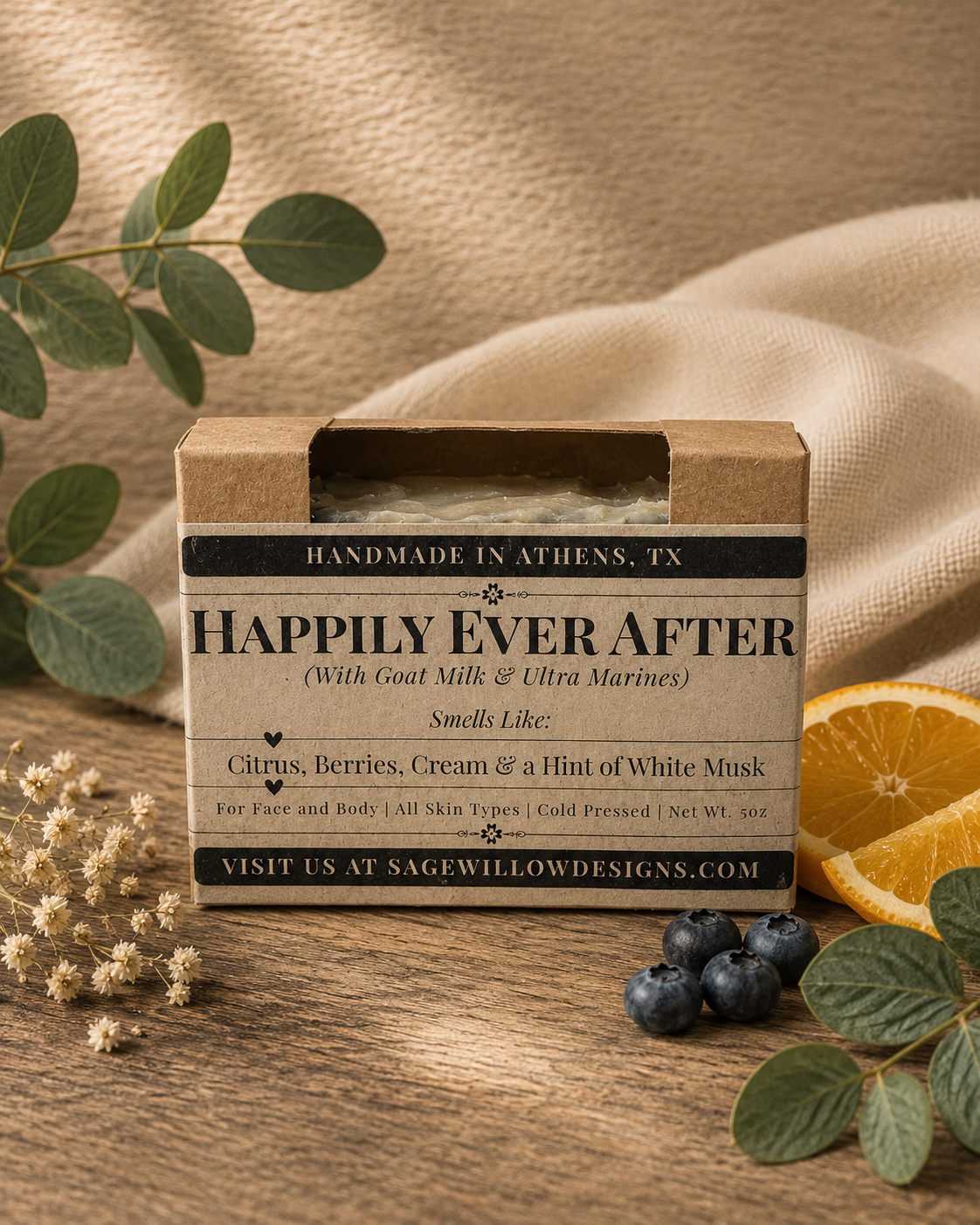 Happily Ever After