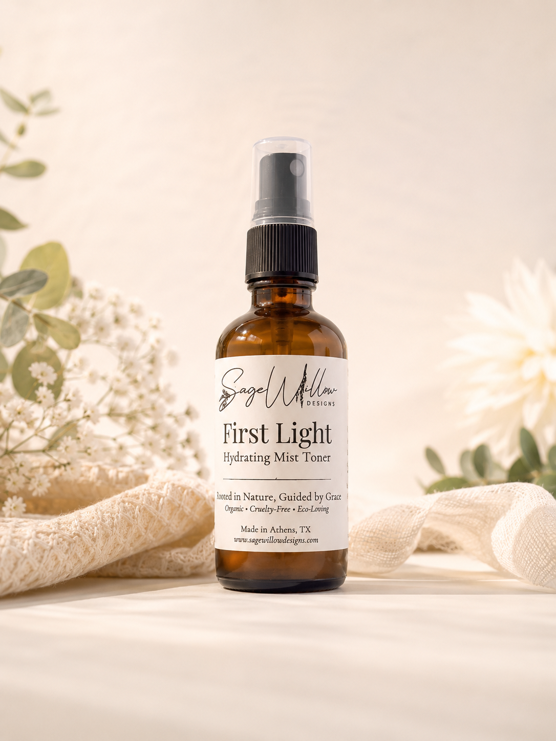 First Light | Hydrating Prep Mist