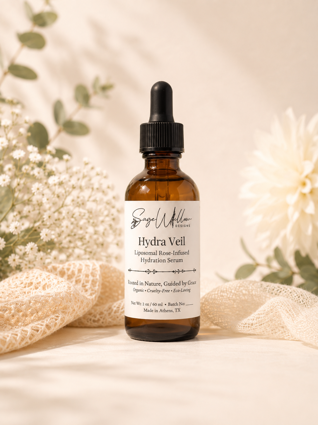 Hydra Veil | Hydrating Serum
