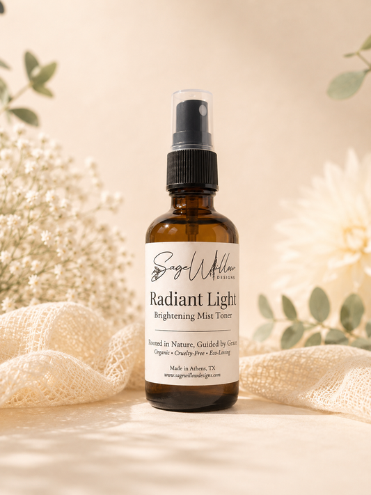 Radiant Light Brightening Mist Toner