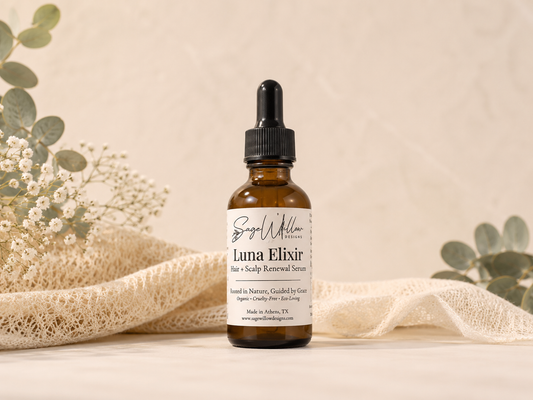 Luna Elixir | Daily Advanced Hair Growth Serum