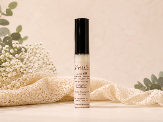 Luna Silk | Daily Lash & Brow Growth Serum