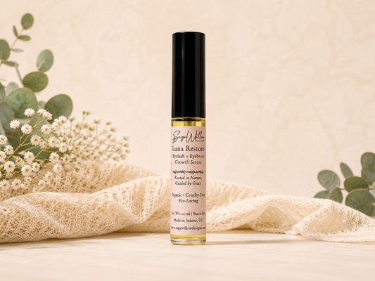 Luna Restore | Lash & Brow Oil