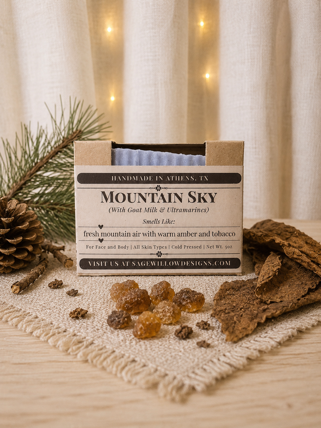 Mountain Sky