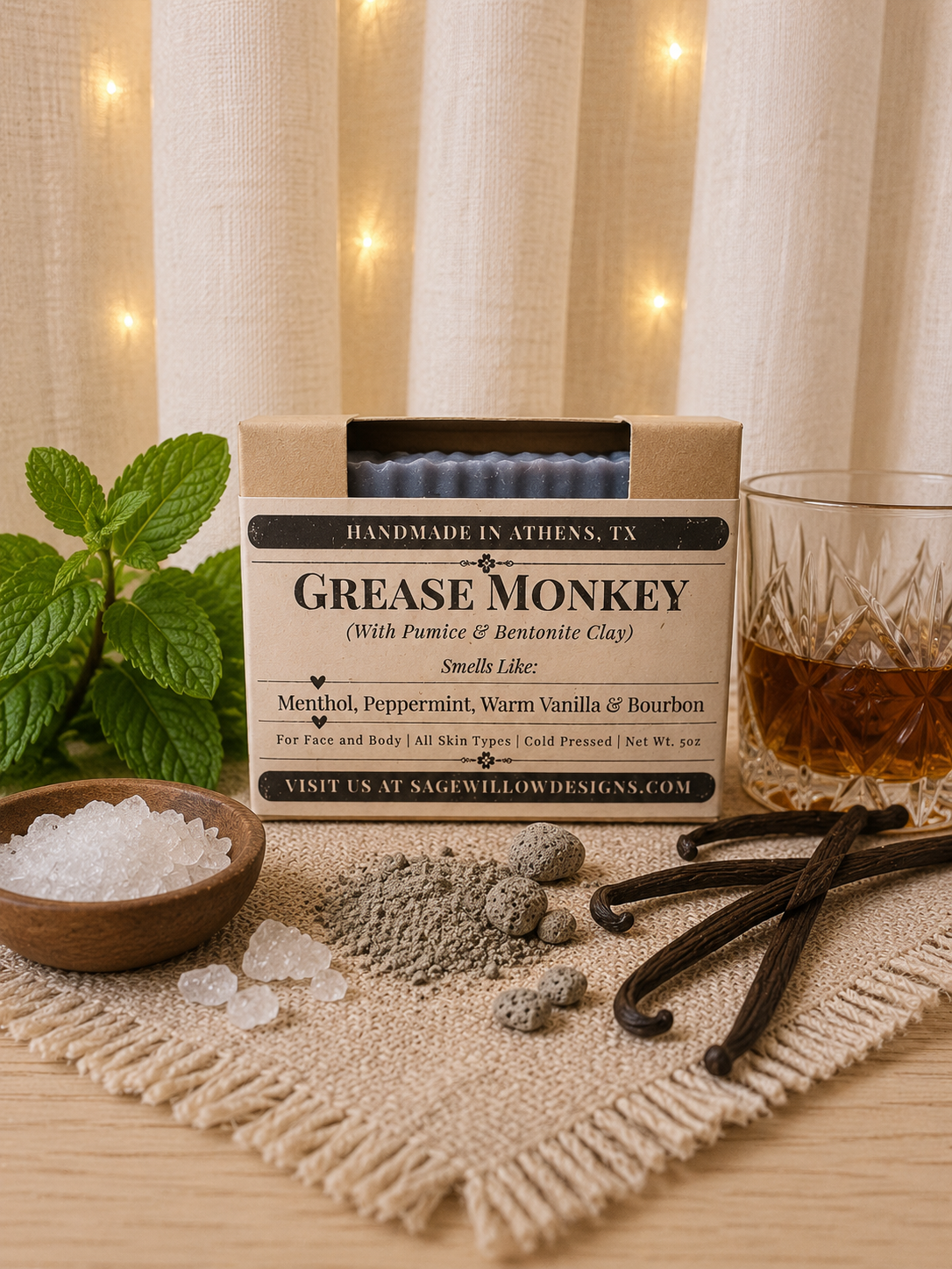 Grease Monkey