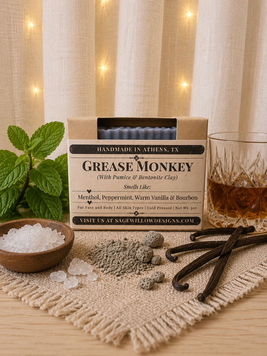 Grease Monkey
