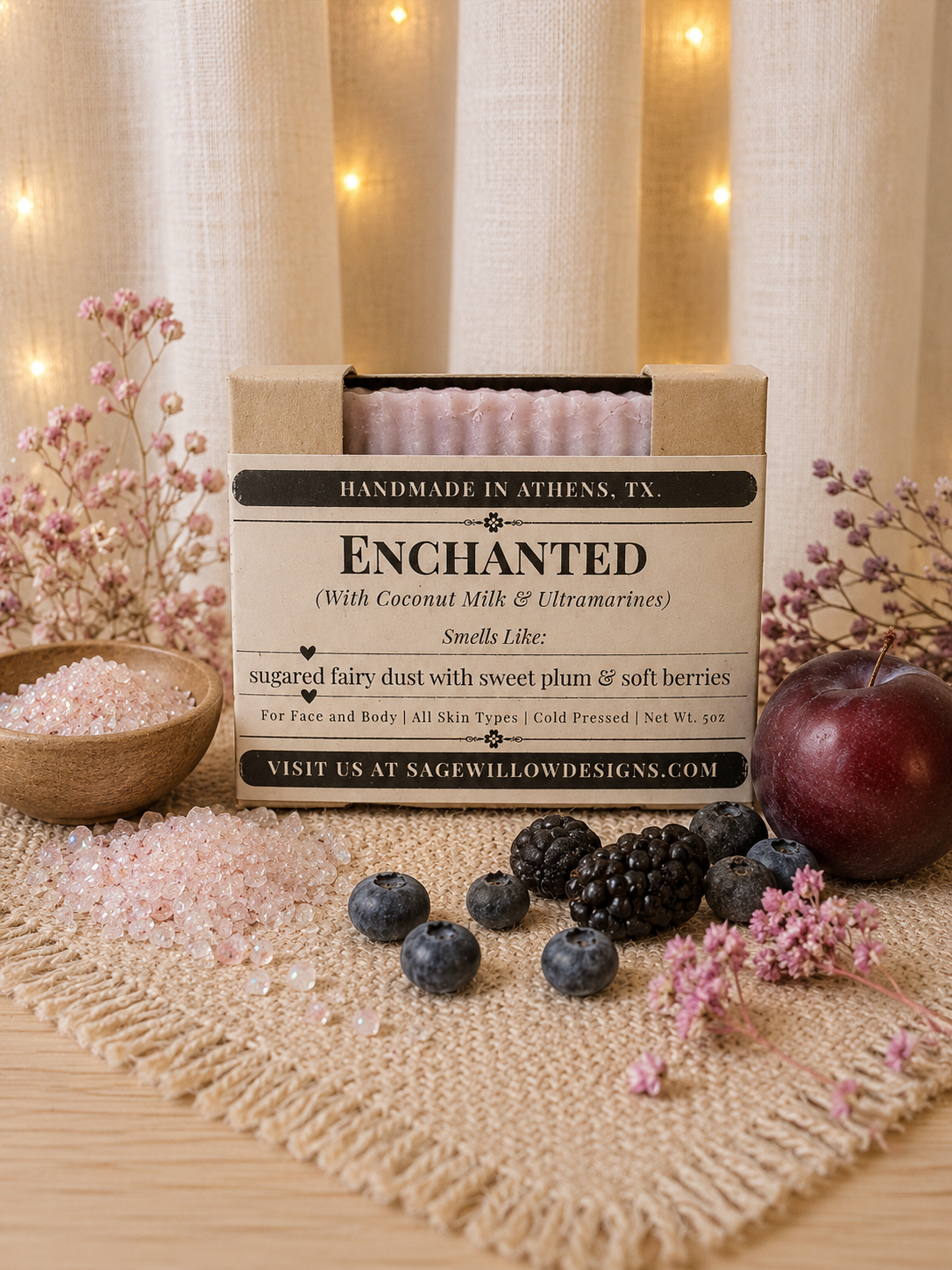 Enchanted
