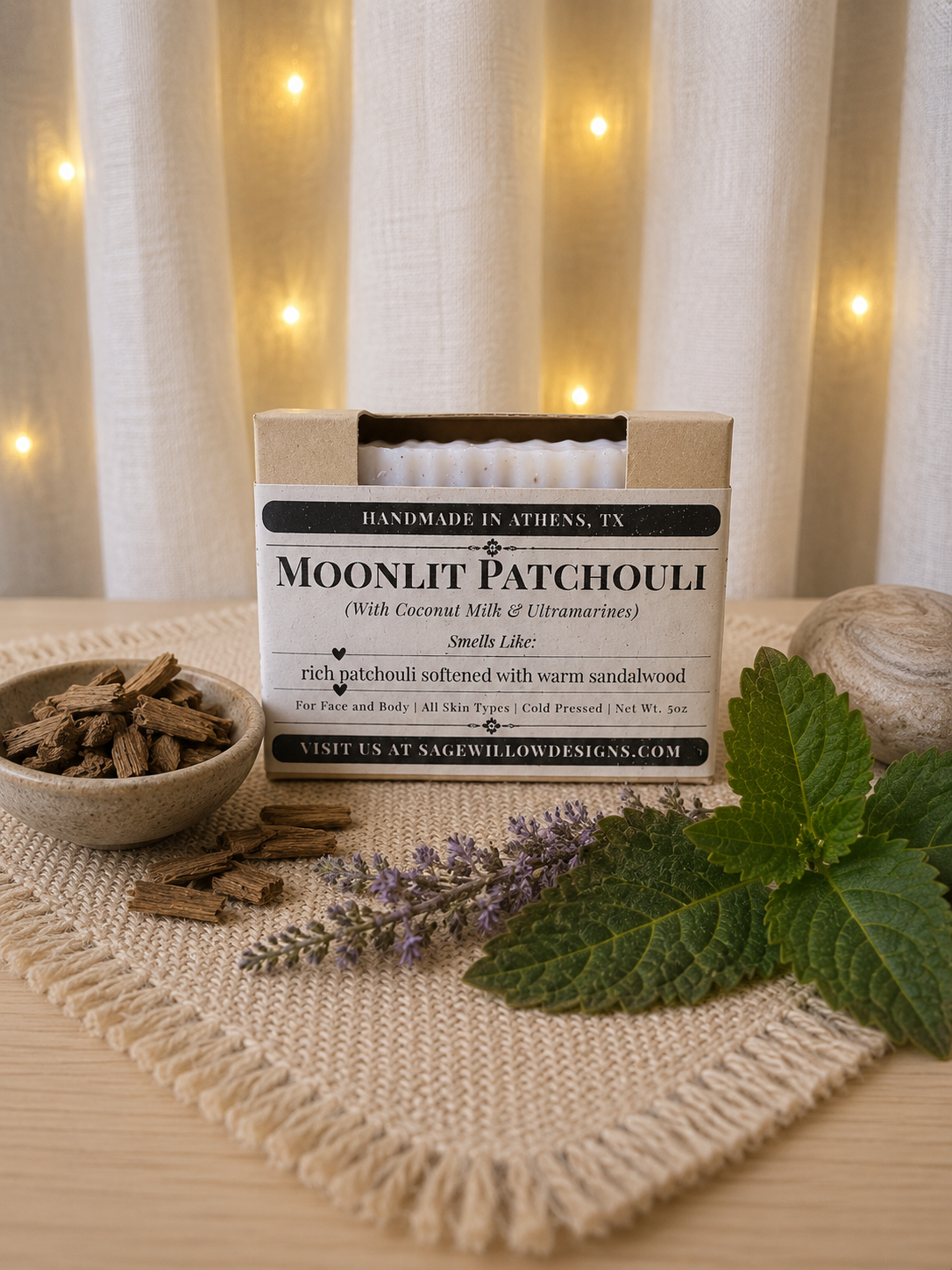 Moonlit Patchouli