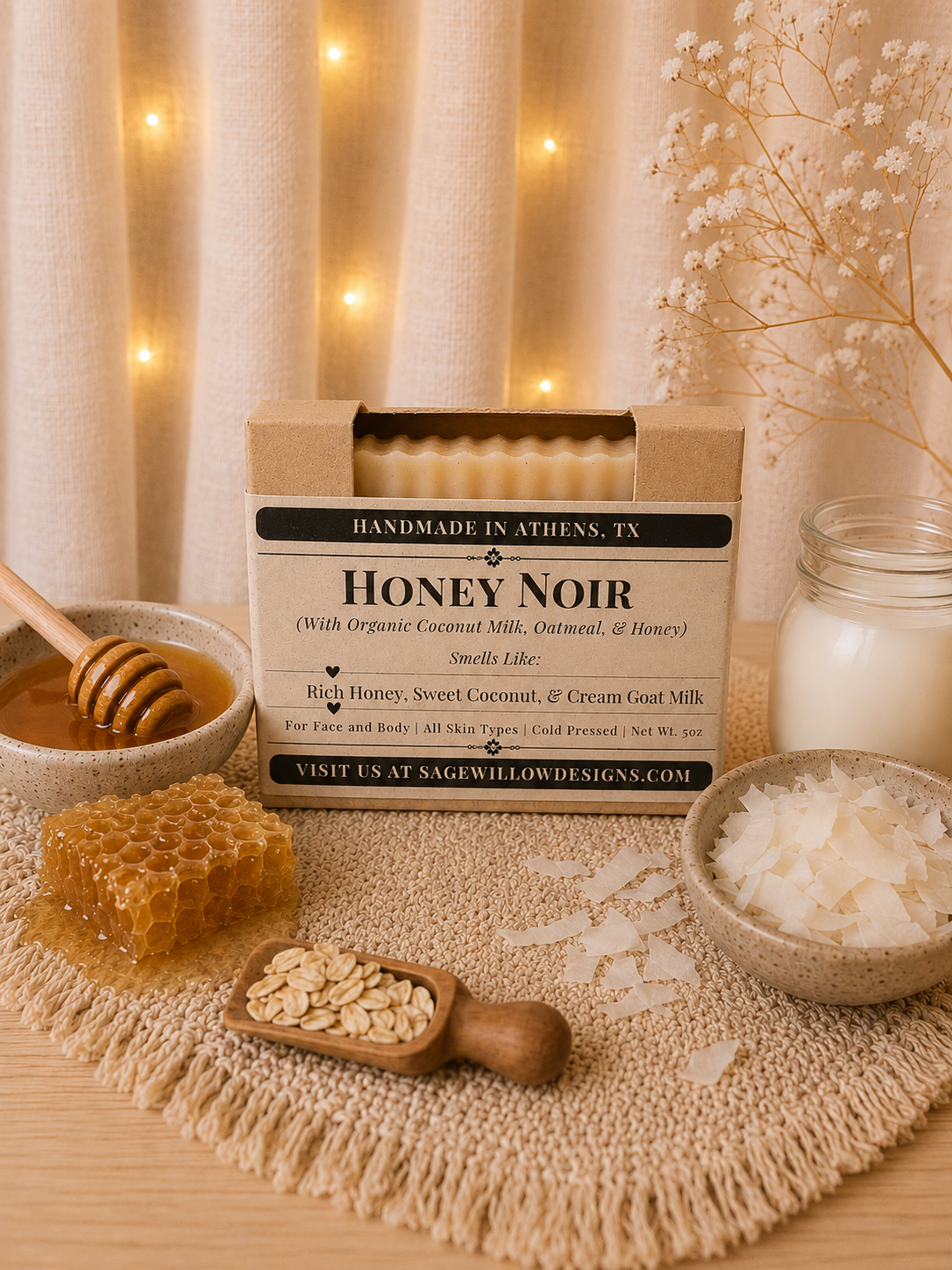 Honey Noir