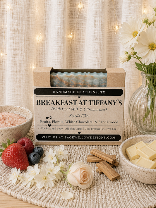 Breakfast at Tiffany’s