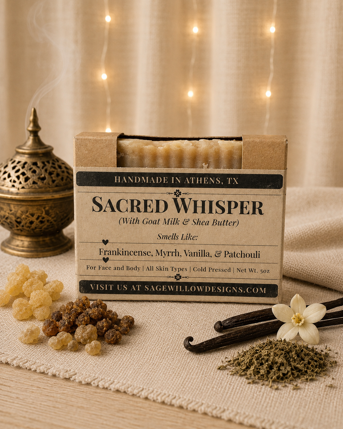 Sacred Whisper