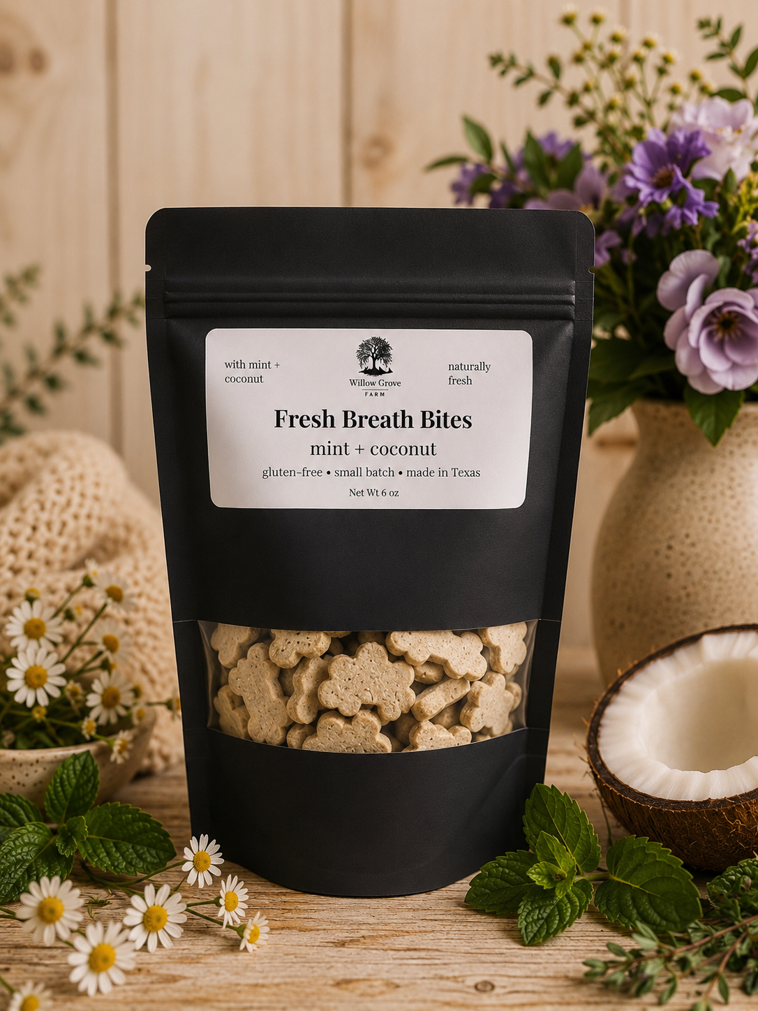 Fresh Breath Bites™