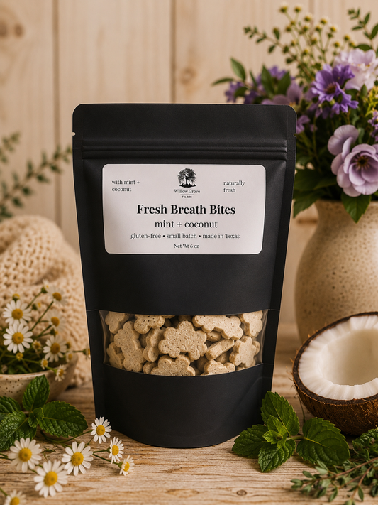 Fresh Breath Bites™