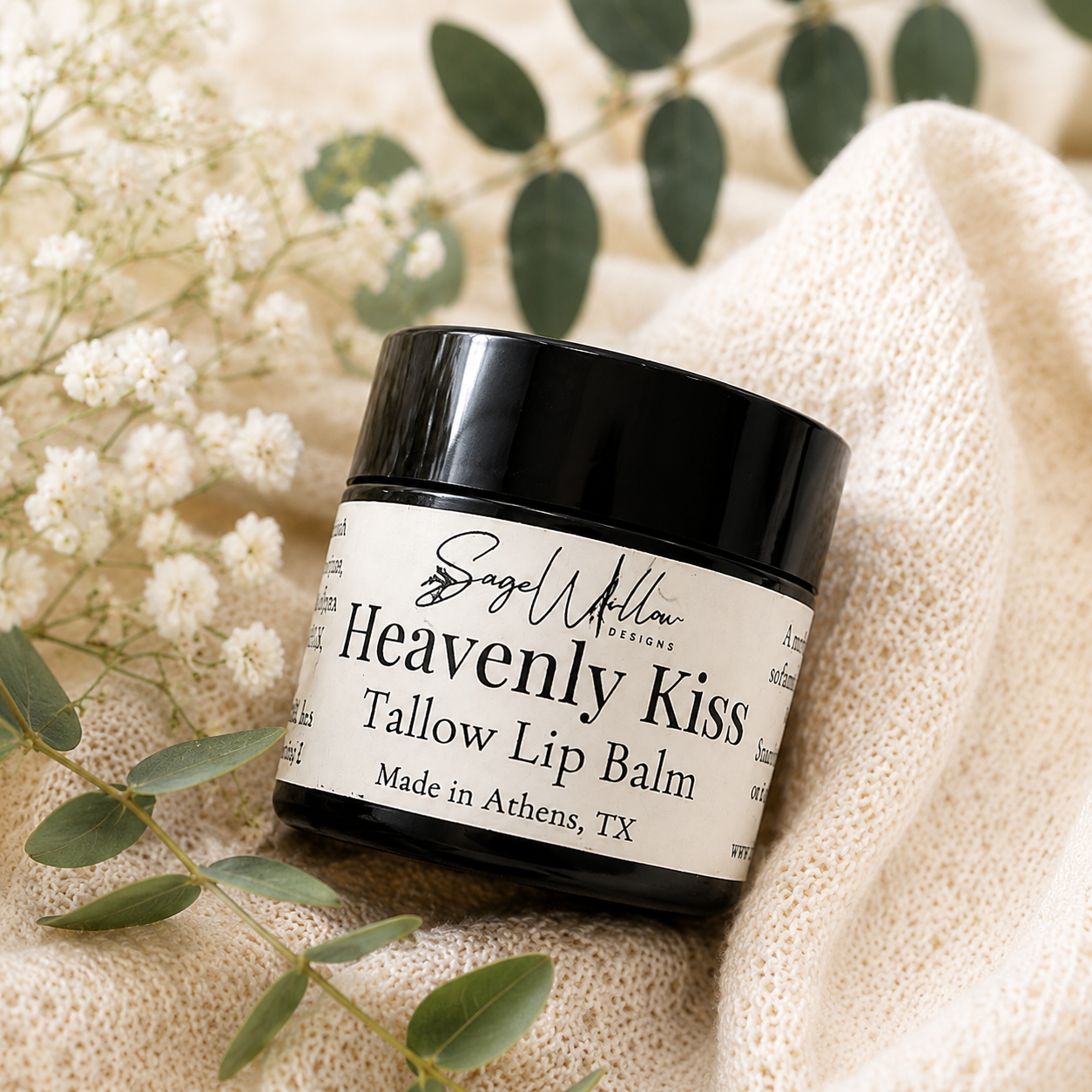 Heavenly Kiss™Luxe Lip Renewal Therapy
