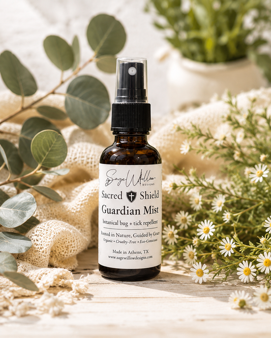Sacred Shield Guardian Mist