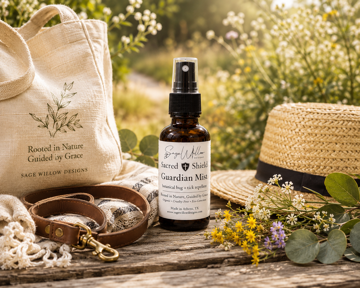 Sacred Shield Guardian Mist