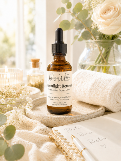 Moonlight Renewal Restorative Repair Serum