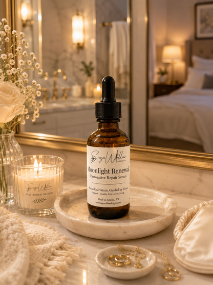 Moonlight Renewal Restorative Repair Serum