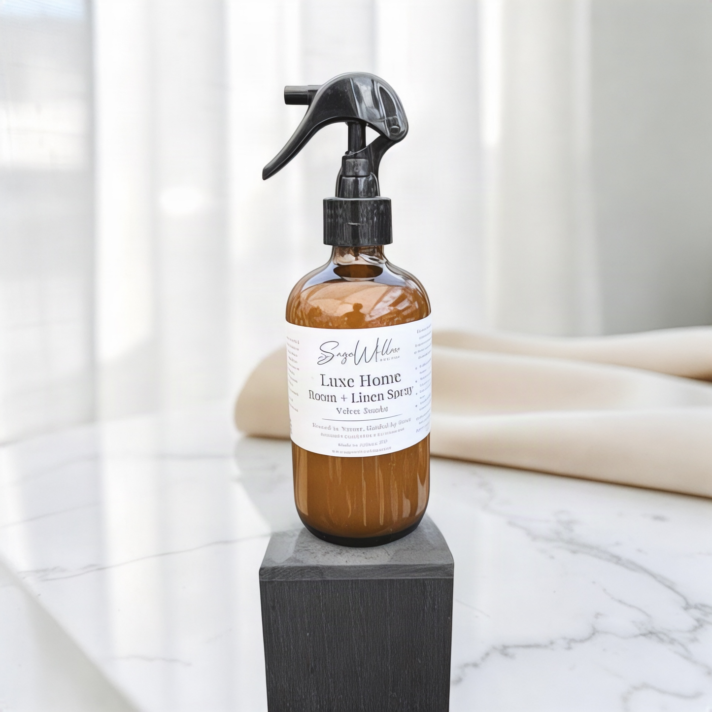 Luxe Home Room + Linen Spray