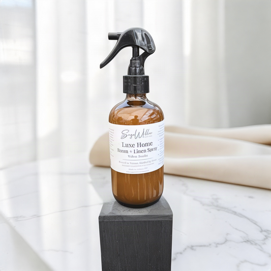 Luxe Home Room + Linen Spray